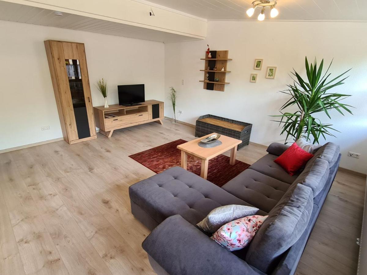 Hegauliebe Apartment Tengen ภายนอก รูปภาพ