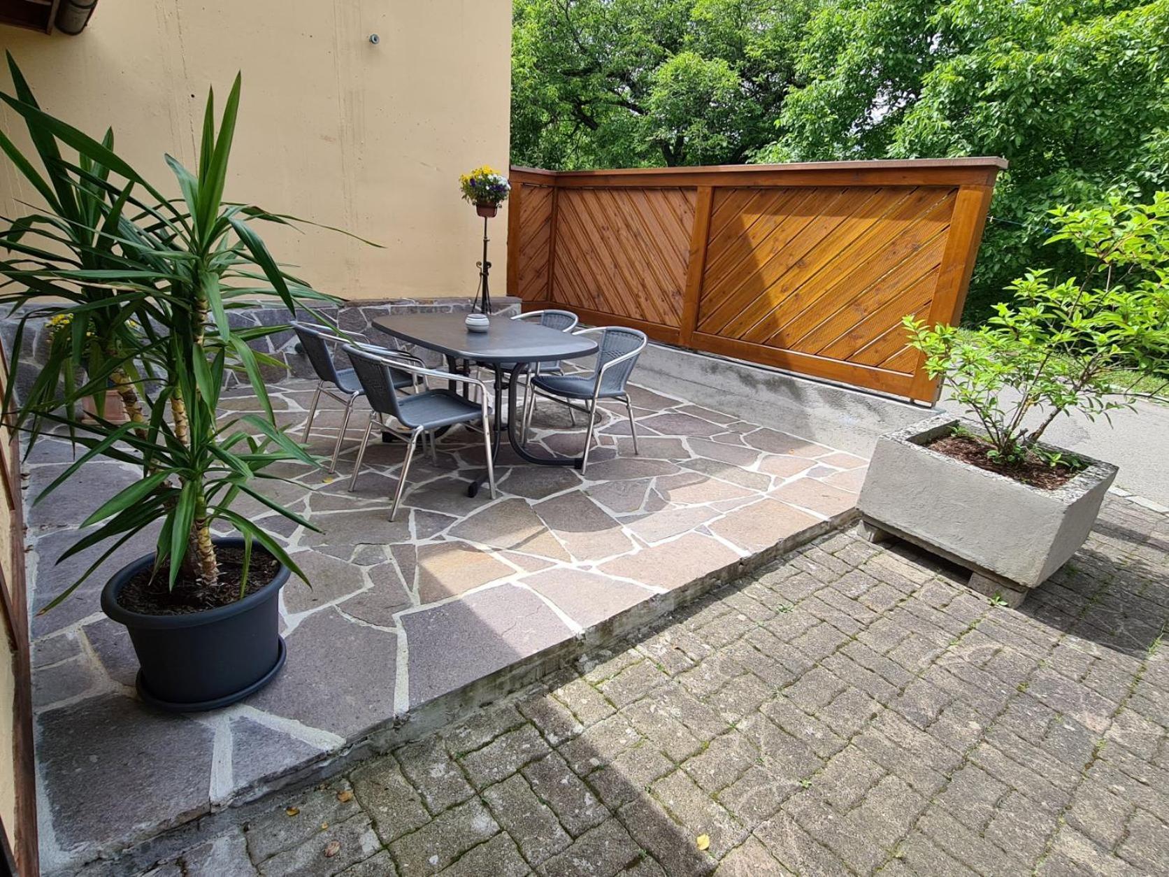 Hegauliebe Apartment Tengen ภายนอก รูปภาพ