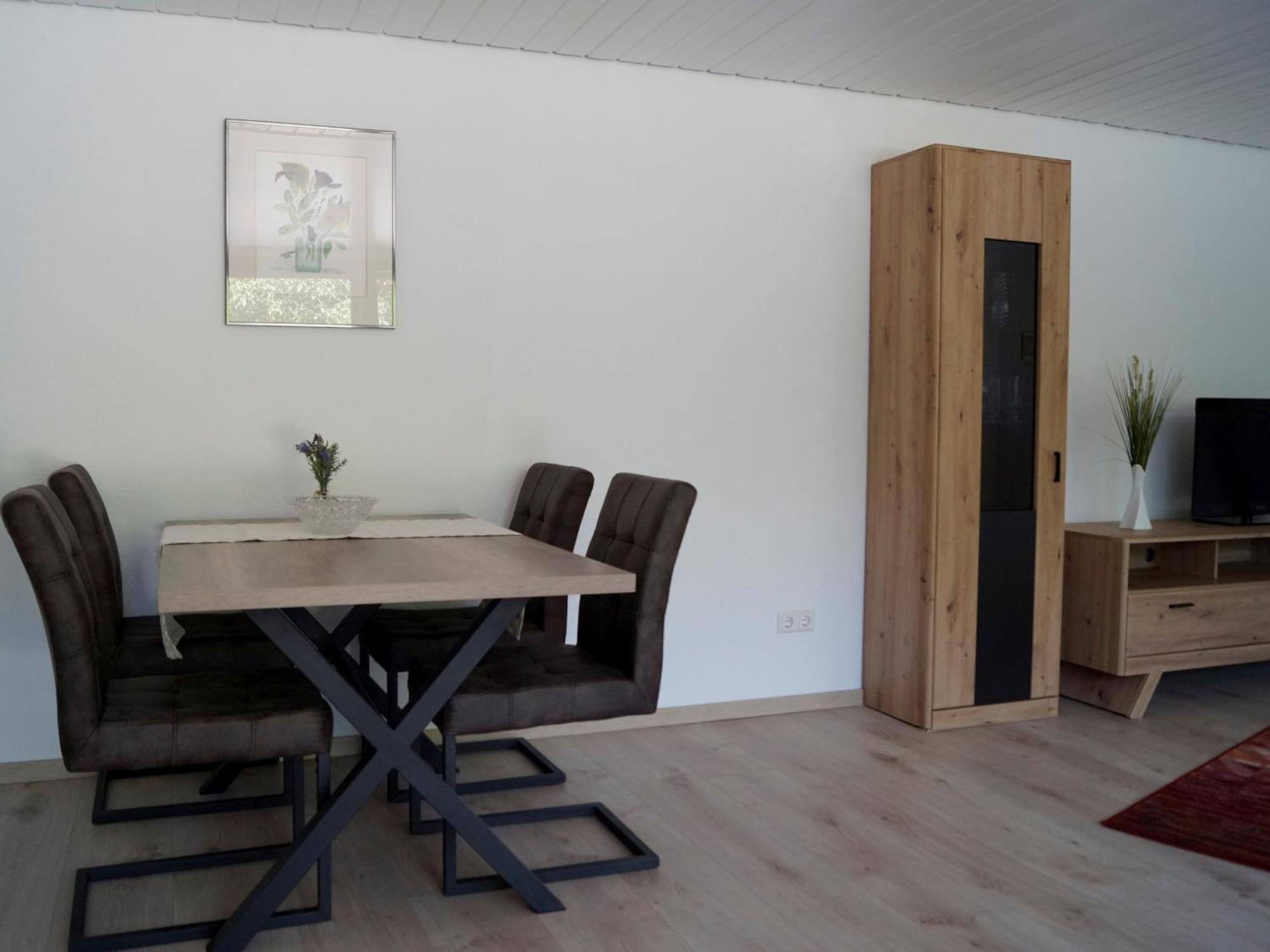 Hegauliebe Apartment Tengen ภายนอก รูปภาพ