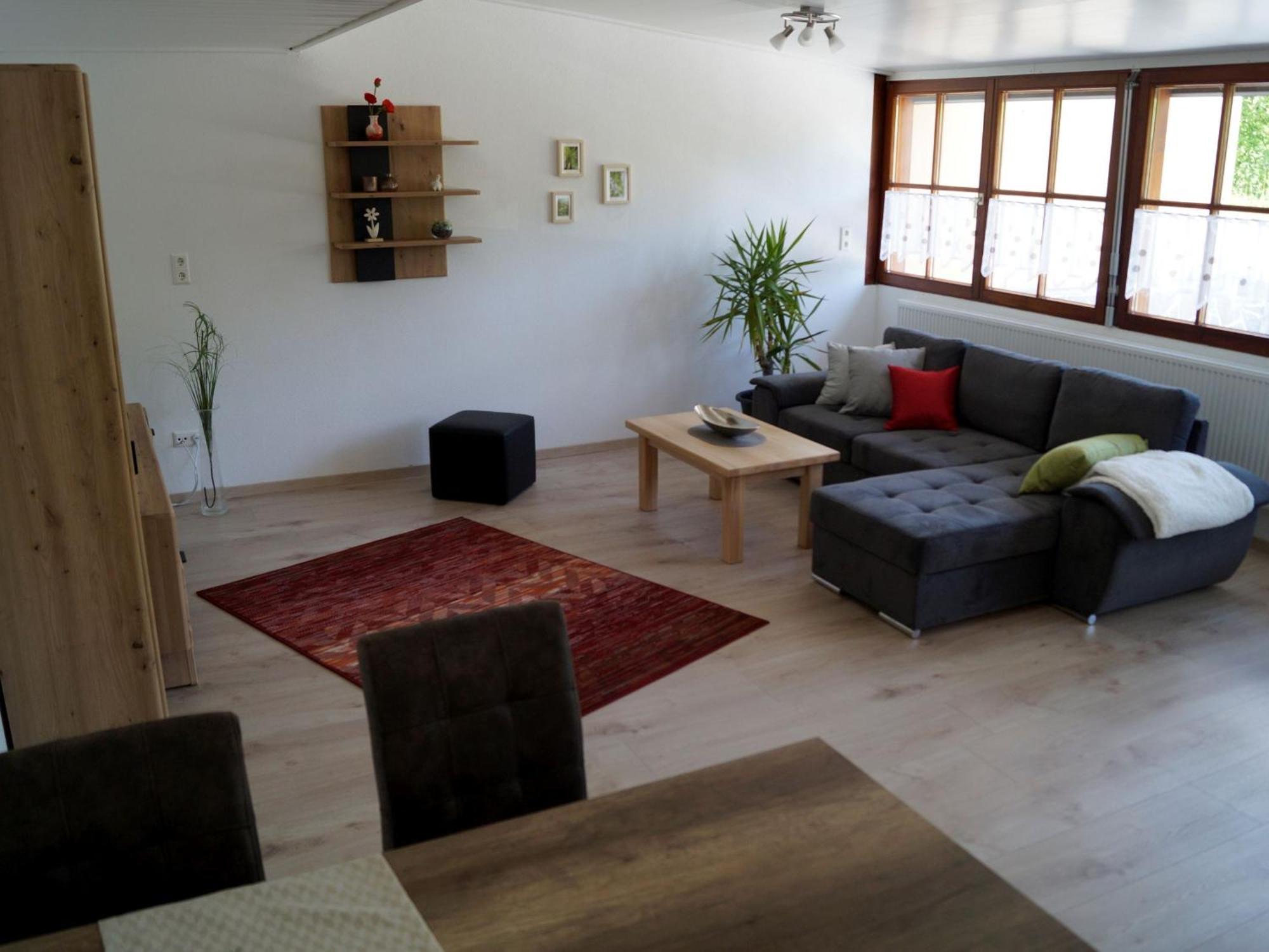 Hegauliebe Apartment Tengen ภายนอก รูปภาพ