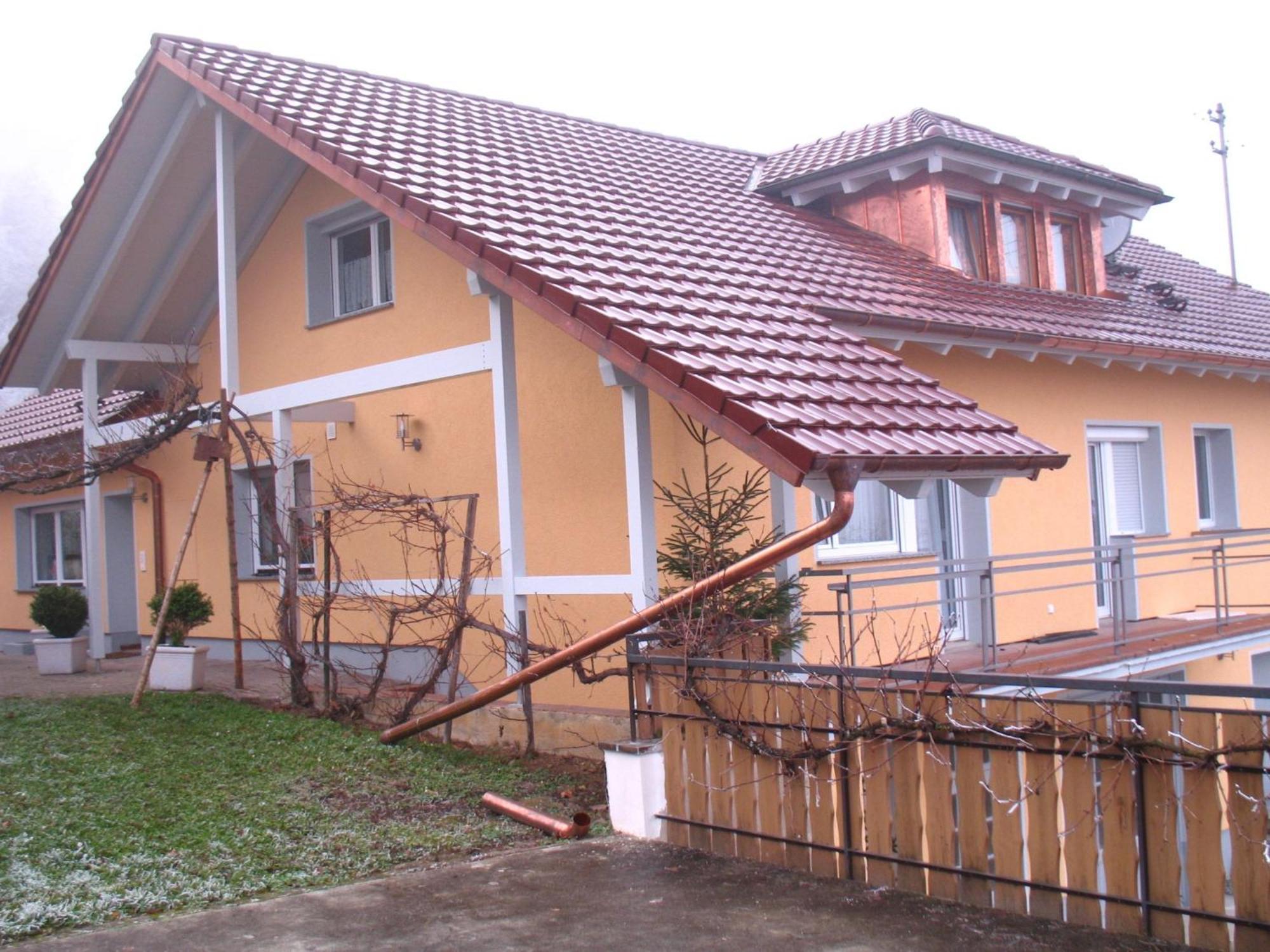 Hegauliebe Apartment Tengen ภายนอก รูปภาพ