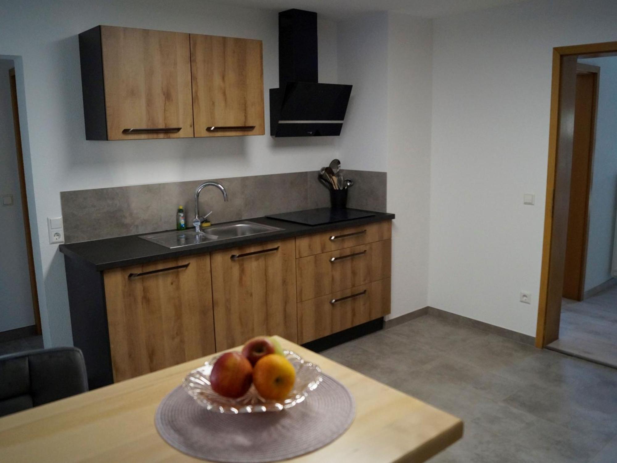 Hegauliebe Apartment Tengen ภายนอก รูปภาพ