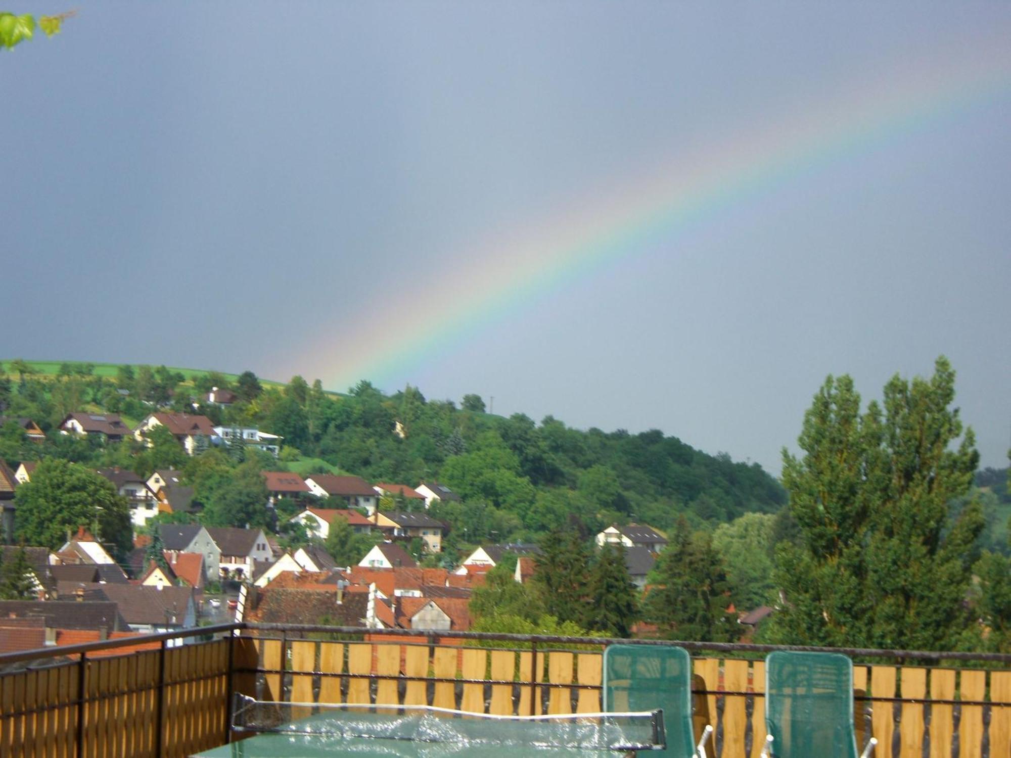 Hegauliebe Apartment Tengen ภายนอก รูปภาพ
