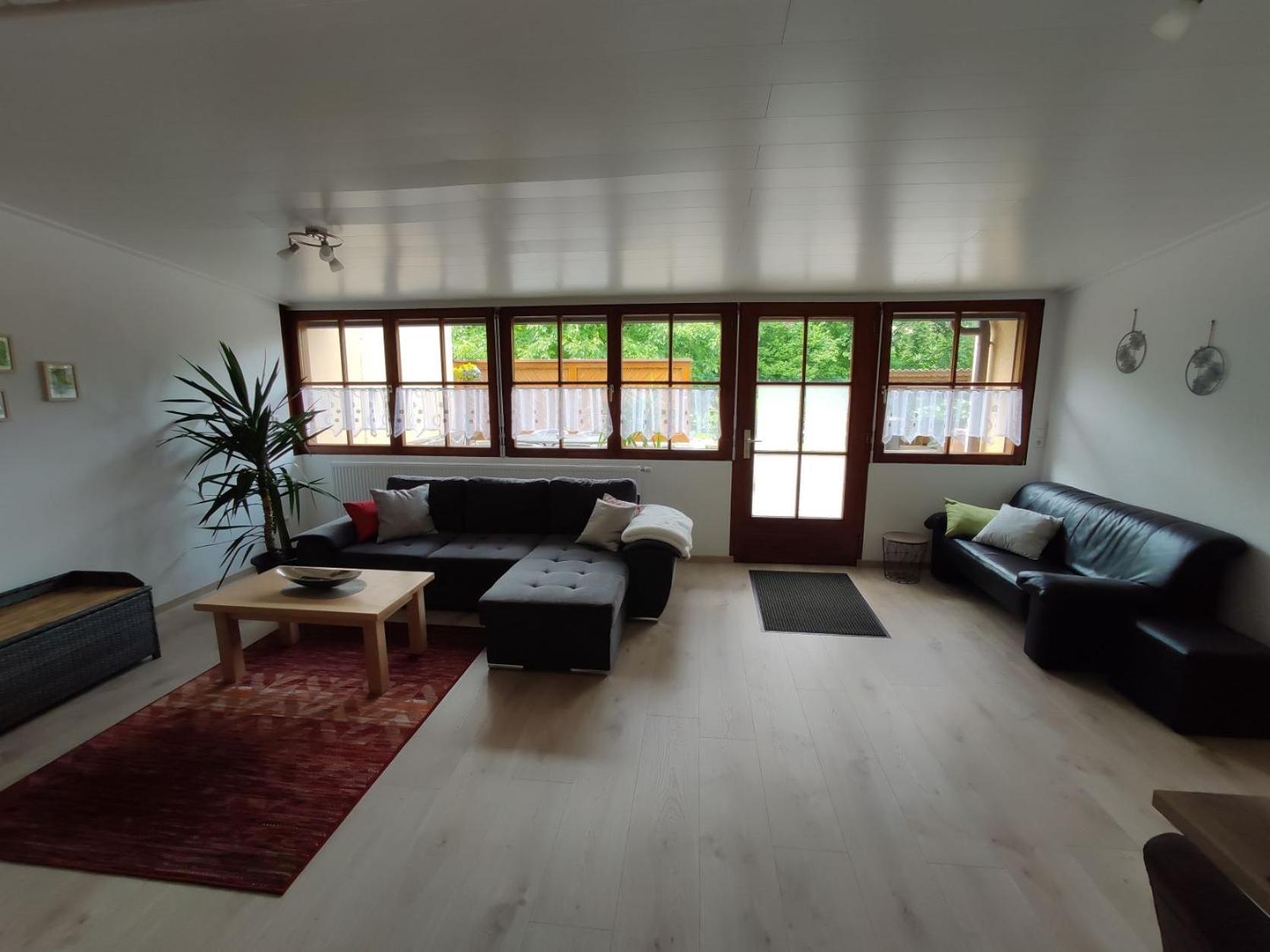 Hegauliebe Apartment Tengen ภายนอก รูปภาพ