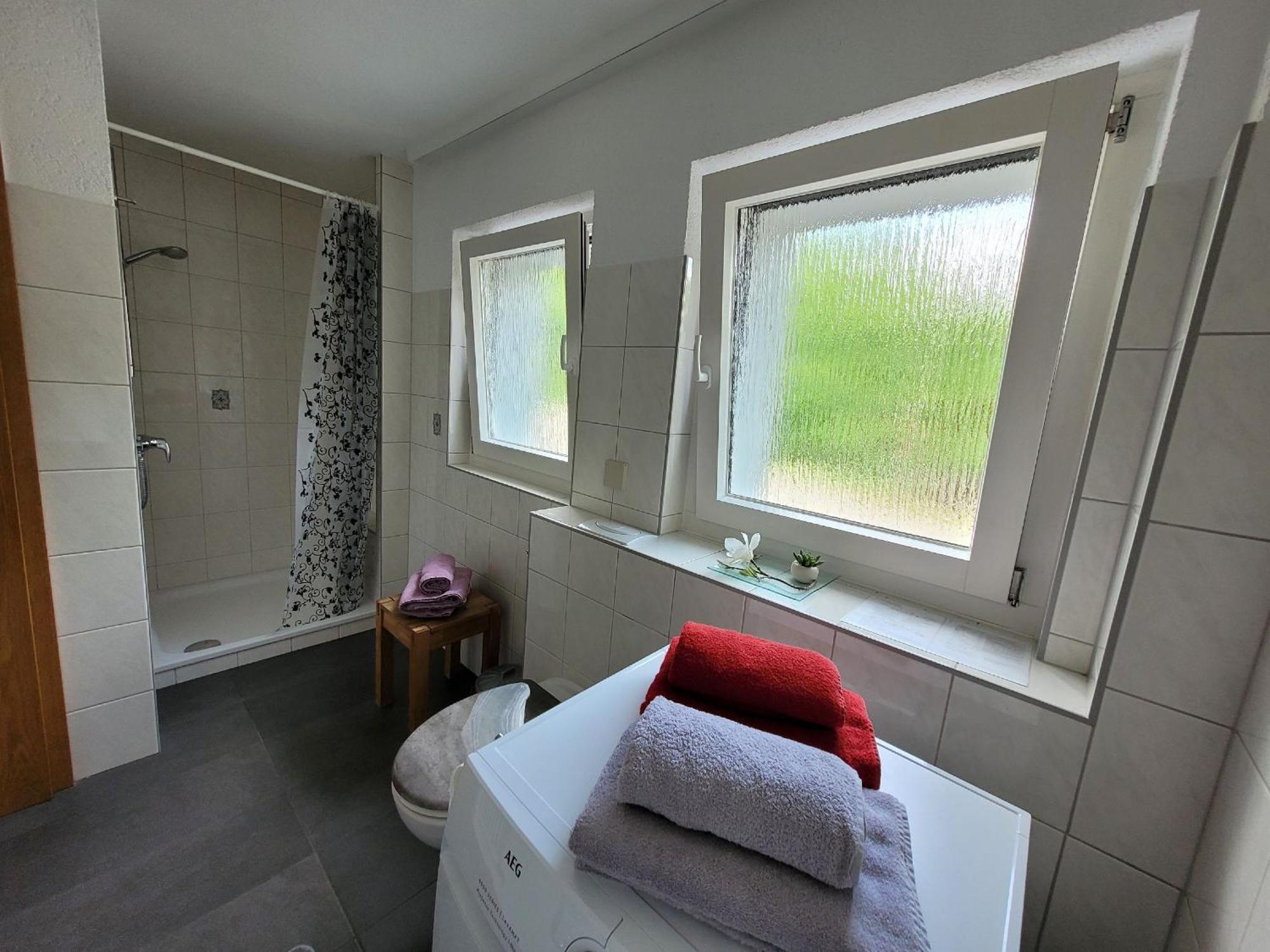 Hegauliebe Apartment Tengen ภายนอก รูปภาพ